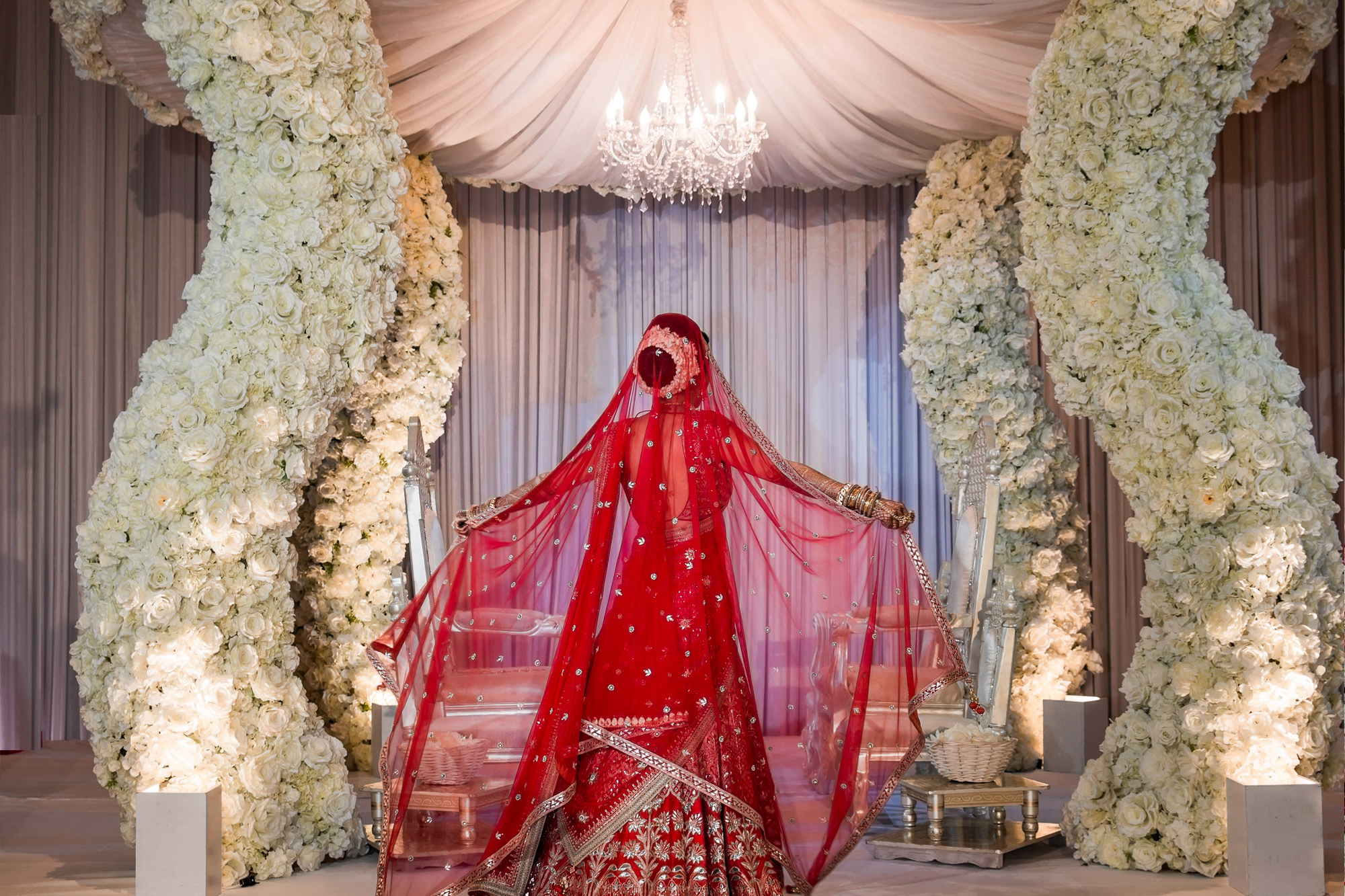 Indian Wedding Décor Stylists and Event Production | Weddings InStyle